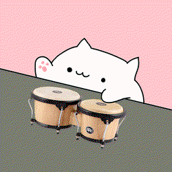 HBAR NFT Collection Bongo Cat