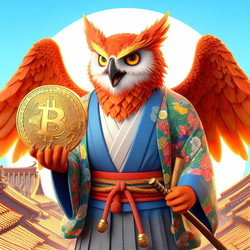 HBAR NFT Collection Owl Fénix Bitcoiner