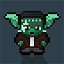 HBAR NFT Collection Crypto Gremlins - Halloween Special - Frankenstien's Monster