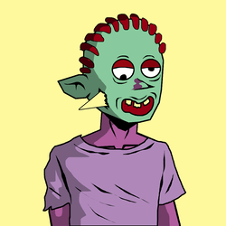 HBAR NFT Collection Hash Zombies