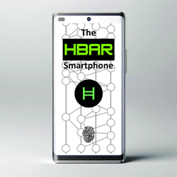 HBAR NFT Collection The HBAR Smartphone