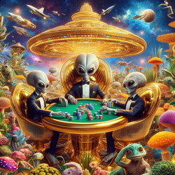 HBAR NFT Collection The Aliens