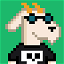 HBAR NFT Collection PixelGoatts 1.5