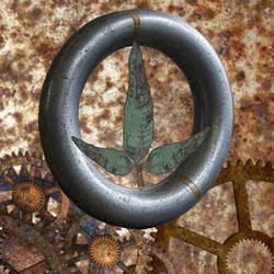 HBAR NFT Collection IvyFi Digital Sculpture - Shannon Stone x IvyFi