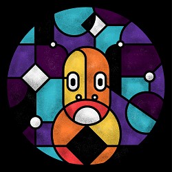 HBAR NFT Collection Hashglass Creature 006