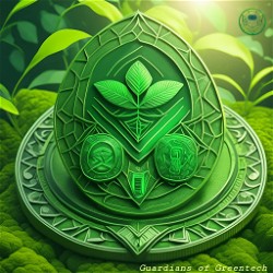 HBAR NFT Collection Guardians of Greentech Founders Token