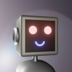 HBAR NFT Collection Hedera Bot Face