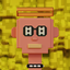 HBAR NFT Collection SQUARE HEADS