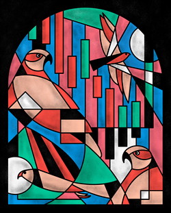 HBAR NFT Collection Chart Watchers