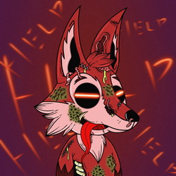 HBAR NFT Collection The Foxes Society - ZombieFox Collections