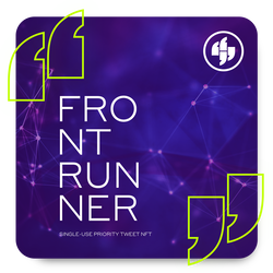 HBAR NFT Collection hbarvox Frontrunner