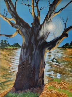 HBAR NFT Collection The Witness Tree