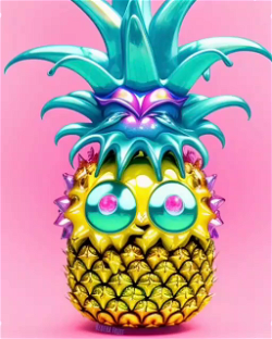 HBAR NFT Collection Hashgraph Monster