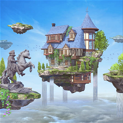 HBAR NFT Collection Duck Lands Diamond