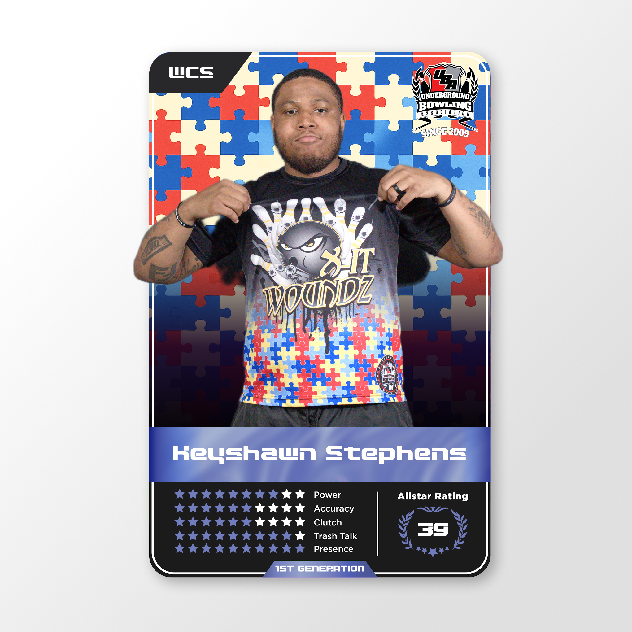 HBAR NFT Collection U.B.A. Trading Cards
