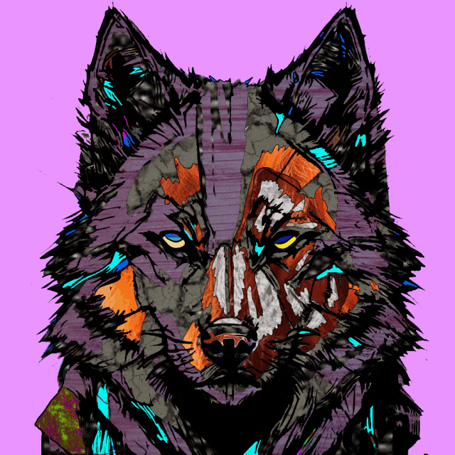 HBAR NFT Collection ArtWolf