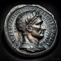 HBAR NFT Collection Ancient Roman Coins
