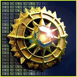 HBAR NFT Collection Solar - StressTest
