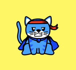 HBAR NFT Collection Feline Frenzy