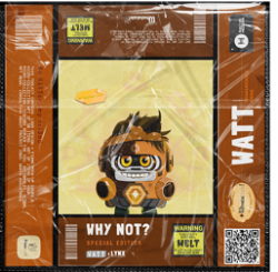 HBAR NFT Collection WATT Early Packs