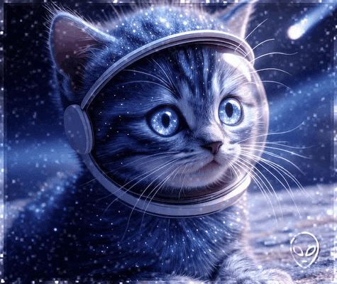 HBAR NFT Collection Cosmic Kittens