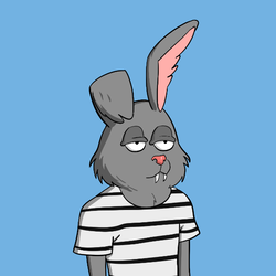 HBAR NFT Collection RabBIT
