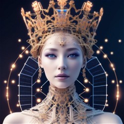 HBAR NFT Collection The Yata Queens