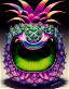HBAR NFT Collection Hashgraph Monster