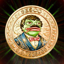 HBAR NFT Collection Esco Empire Coins