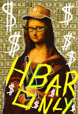 HBAR NFT Collection Hbar Only RICH Edition