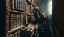 HBAR NFT Collection The Legacy Codex #Gideon
