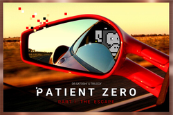 HBAR NFT Collection Patient Zero: The Escape