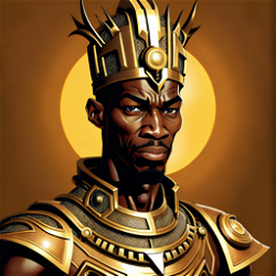 HBAR NFT Collection Mansa Musa*