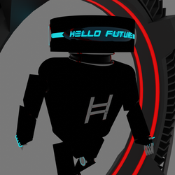 HBAR NFT Collection Second-Generation Hedera Robot