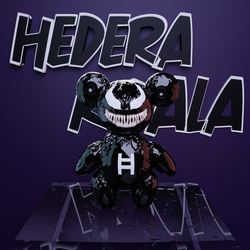 HBAR NFT Collection Venom Koala