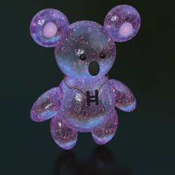 HBAR NFT Collection Attractive Koala
