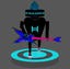 HBAR NFT Collection Second-Generation Hedera Robot "Electro_PuNk" EDITION
