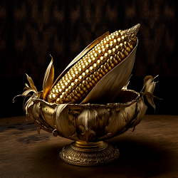 HBAR NFT Collection Corny Coℏbs x SimplyAI