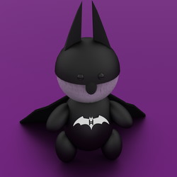 HBAR NFT Collection Batman Koala