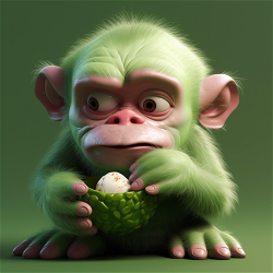 HBAR NFT Collection Baby Ape Squad