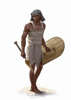 HBAR NFT Collection Ancient warriors