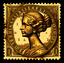 HBAR NFT Collection Postage Stamp Collection #1