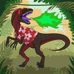 HBAR NFT Collection HederaSaurs