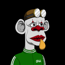 HBAR NFT Collection Clown Society