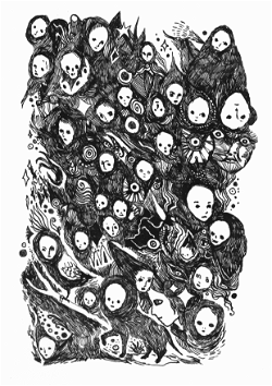 HBAR NFT Collection Lost Creatures - Inky's Halloween 22'