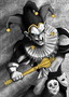 HBAR NFT Collection #020 Jester