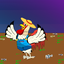 HBAR NFT Collection PixelHApes x Rooster Cartel