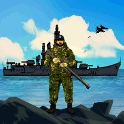 HBAR NFT Collection Ukrainian Heroes
