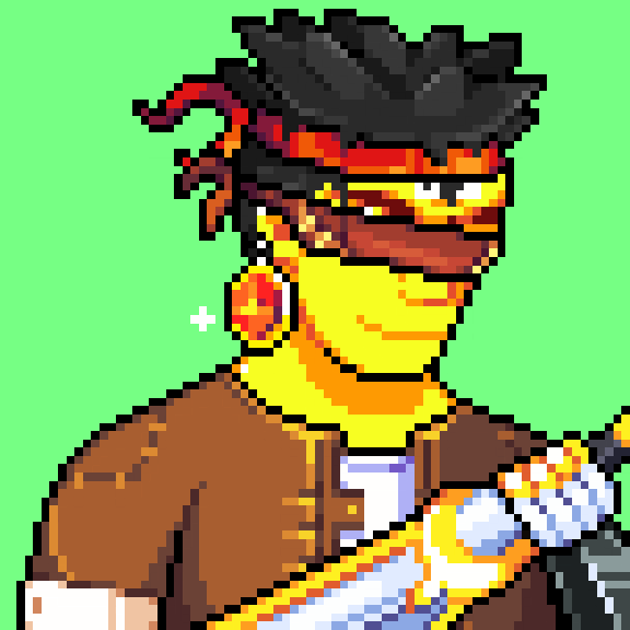 HBAR NFT Collection Pixel Ronin