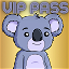 HBAR NFT Collection Koala Klub VIP Pass
